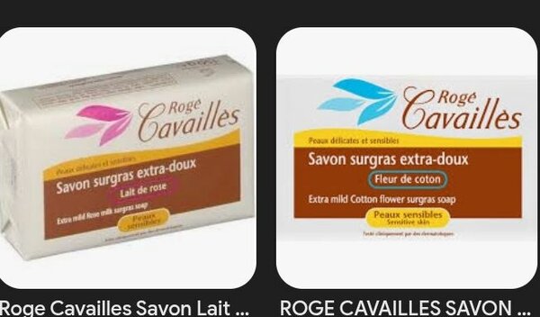 Savon Roger cavalles 200g