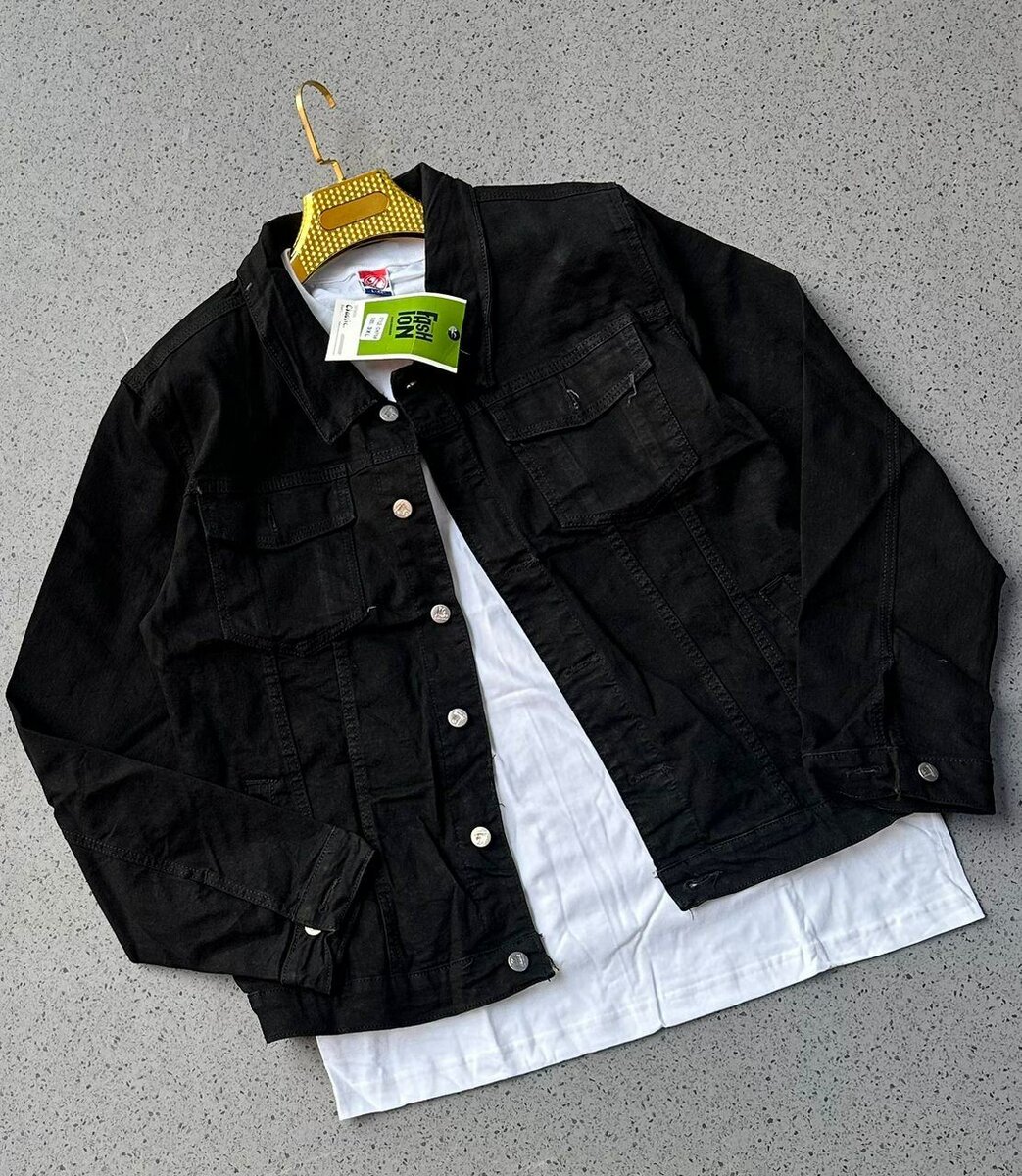 Jeans jacket