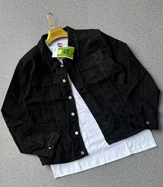 Jeans jacket