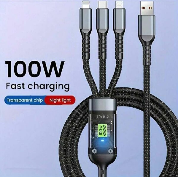 Câble 100 W