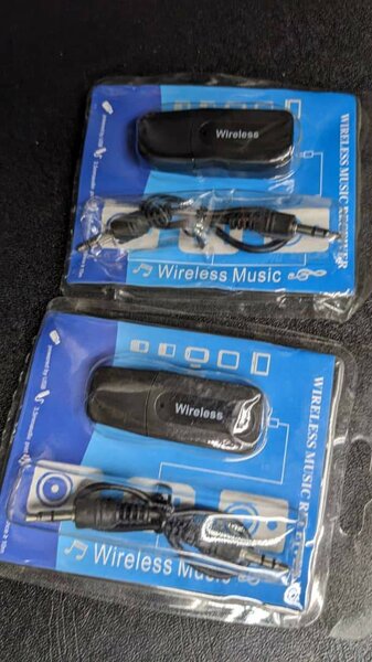 Bluetooth receivers