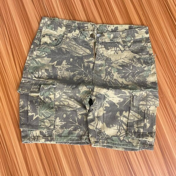Jeans shorts