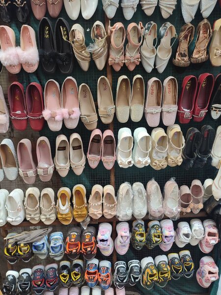 Ateeq Fancy Shoes