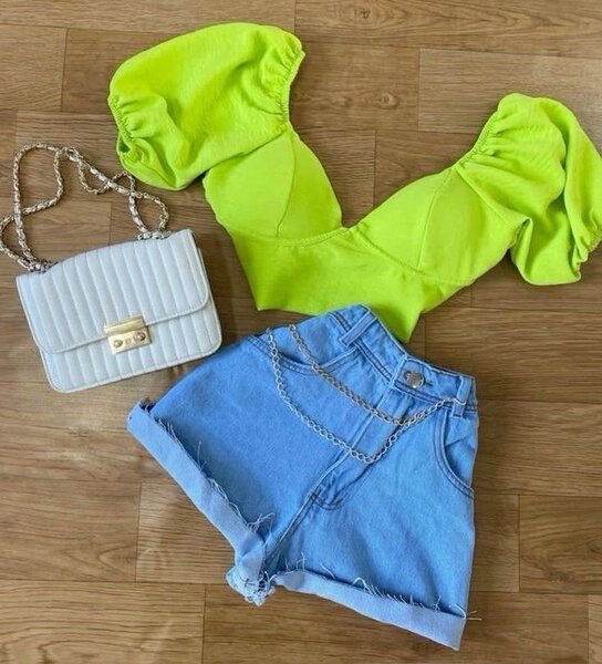 Top and short