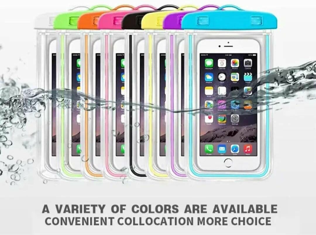 Housse Étanche Smartphone