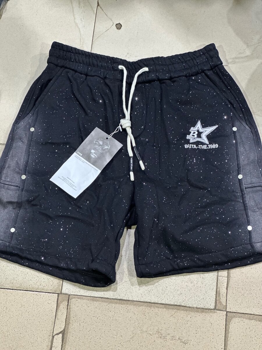 Short  bien lourd