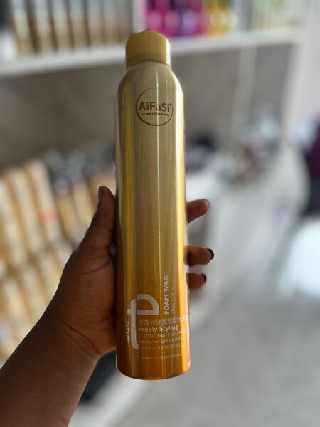 Aifasi mousse