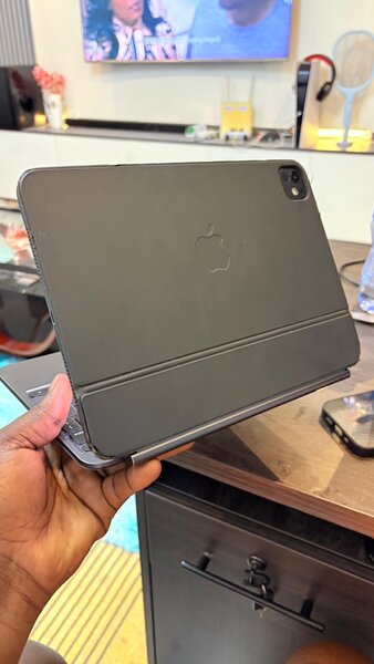 iPad pro M4