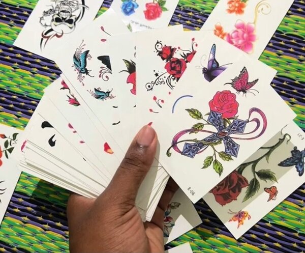 Fake tatou