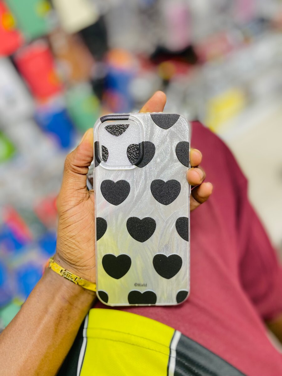 Coque de iPhone
