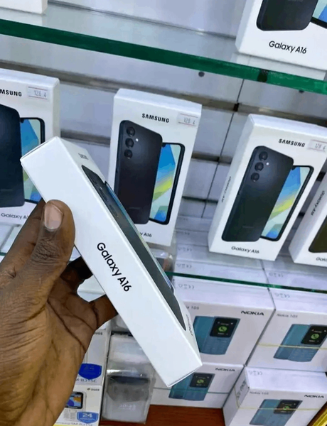 Smartphone Samsung Galaxy A16