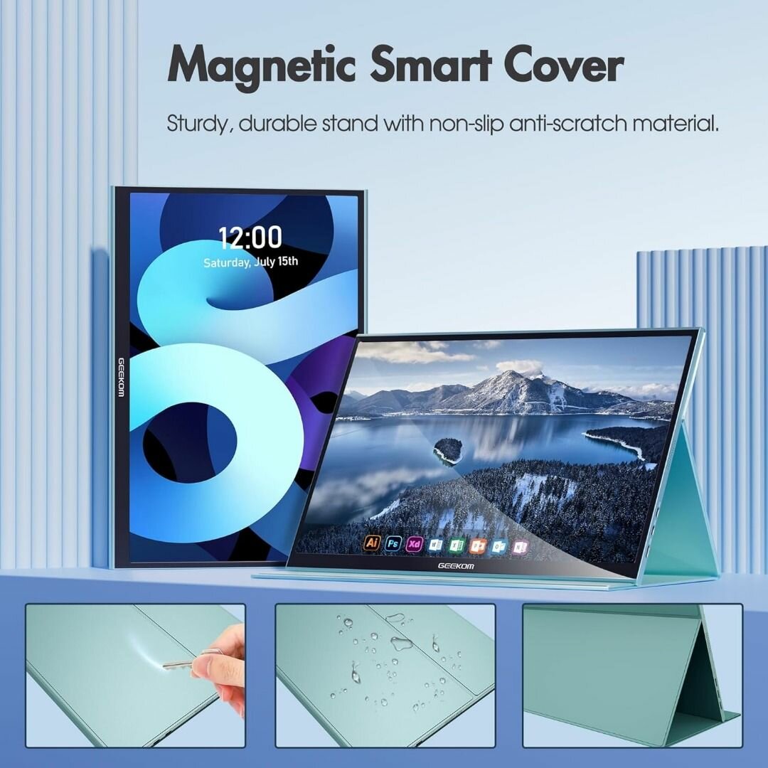 Moniteur portable