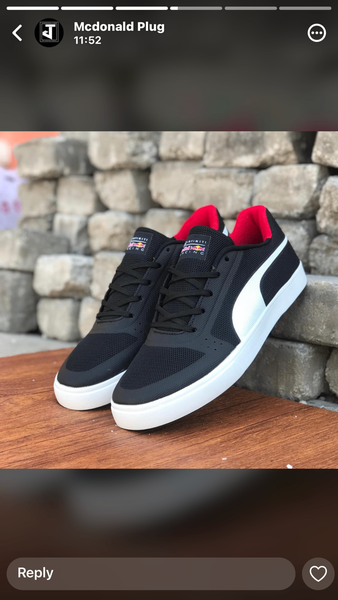 Puma shoes