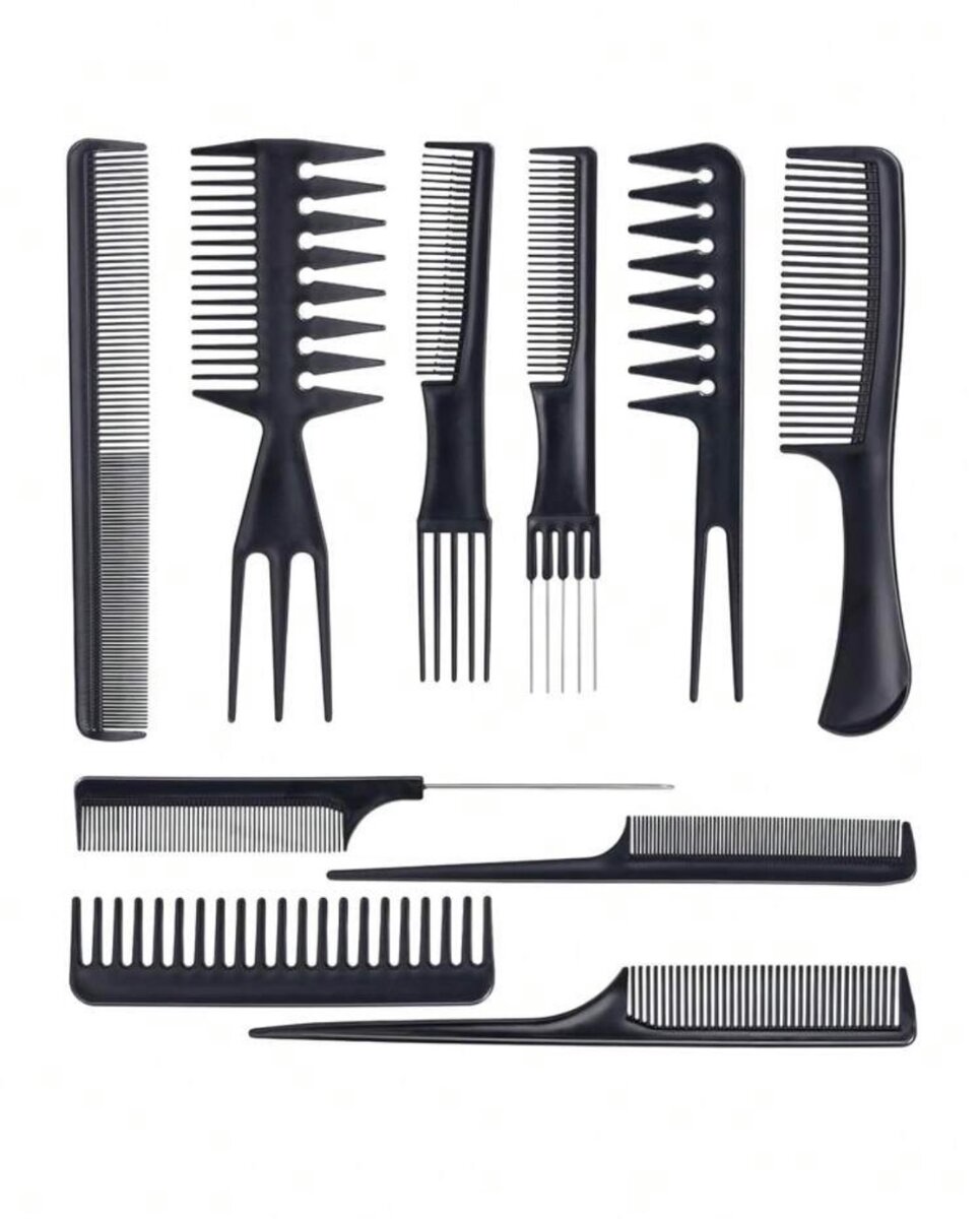 Set de Peignes Professionnels