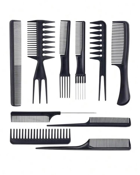 Set de Peignes Professionnels