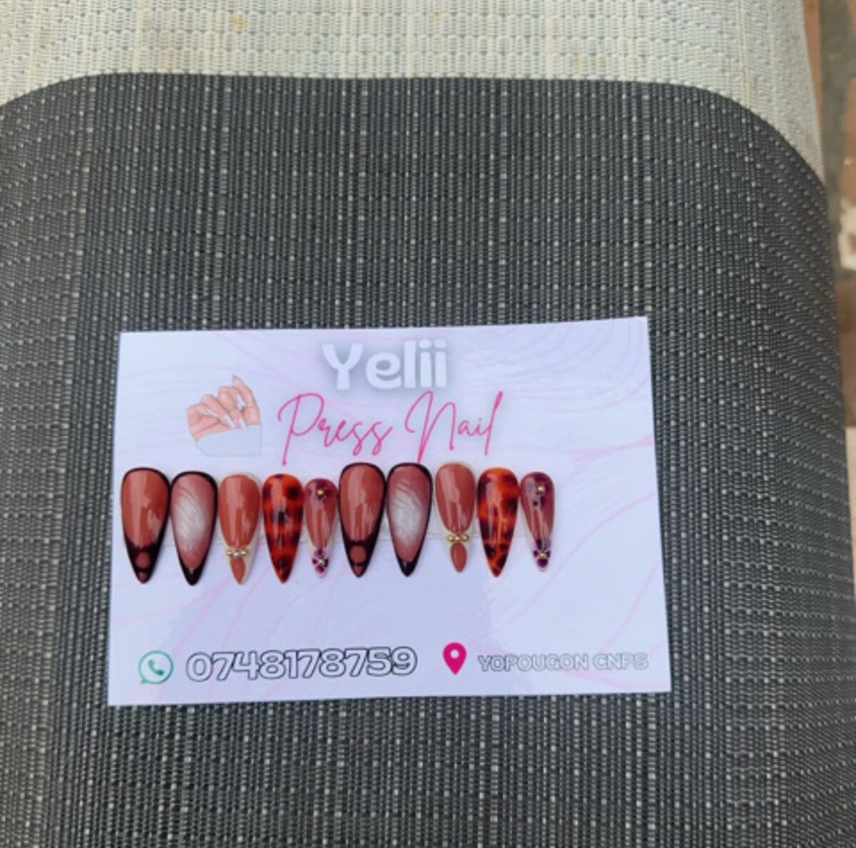 Press Nails