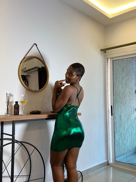 AMBER DRESS