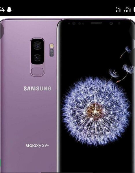 Samsung Galaxy S9+