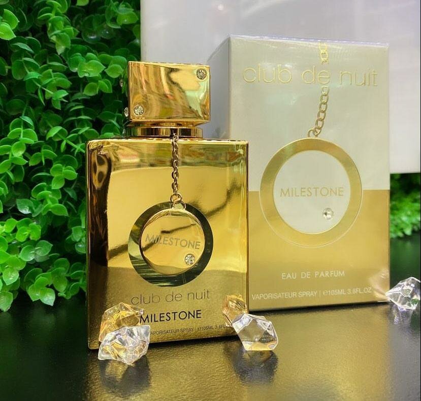 Club de nuit milestone