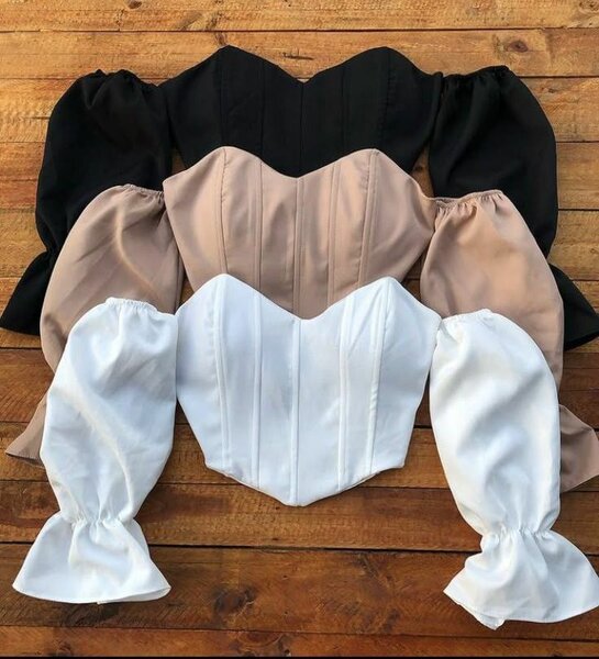 Corset tops