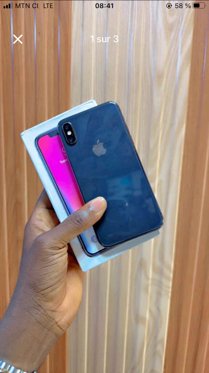 IPHONE X SIMPLE