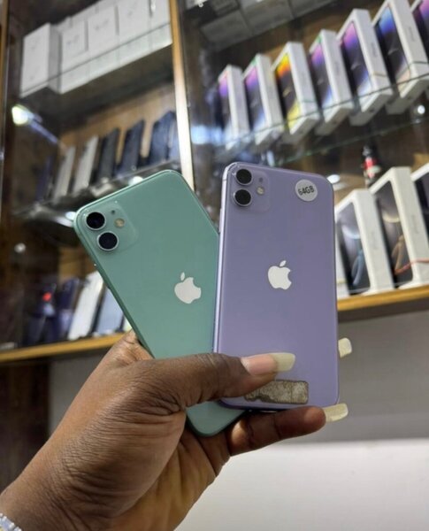 iPhone 11