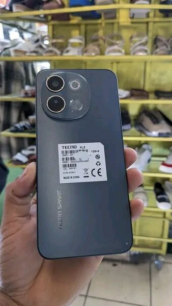Tecno Spark 10 Pro Smartphone