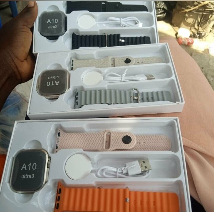 Smart watches ️