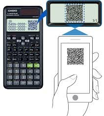 Casio fx-991ES plus, Original