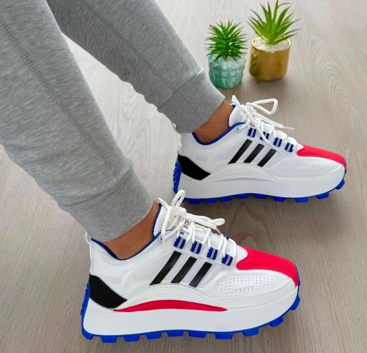 Baskets adidas
