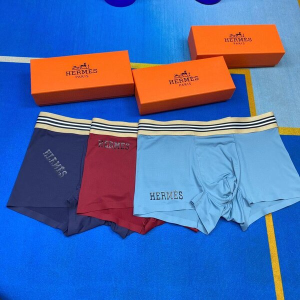 Branded Mens Boxer