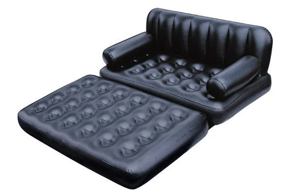 Airsofa cum bed +Pump