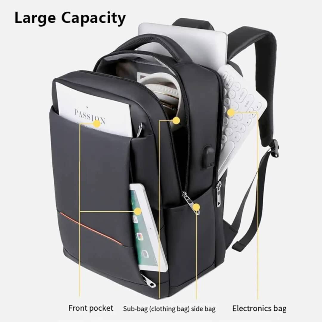 Sac à dos multifonction grande capacité