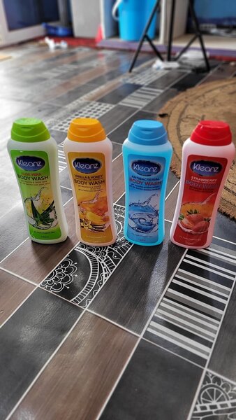 Kleanz Body Wash