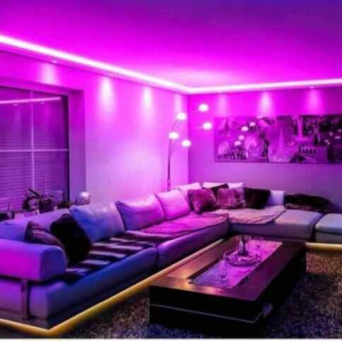 Bande lumineux Led
