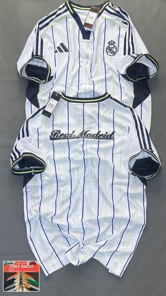 Maillot Real Madrid