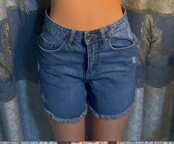 Jeans down
