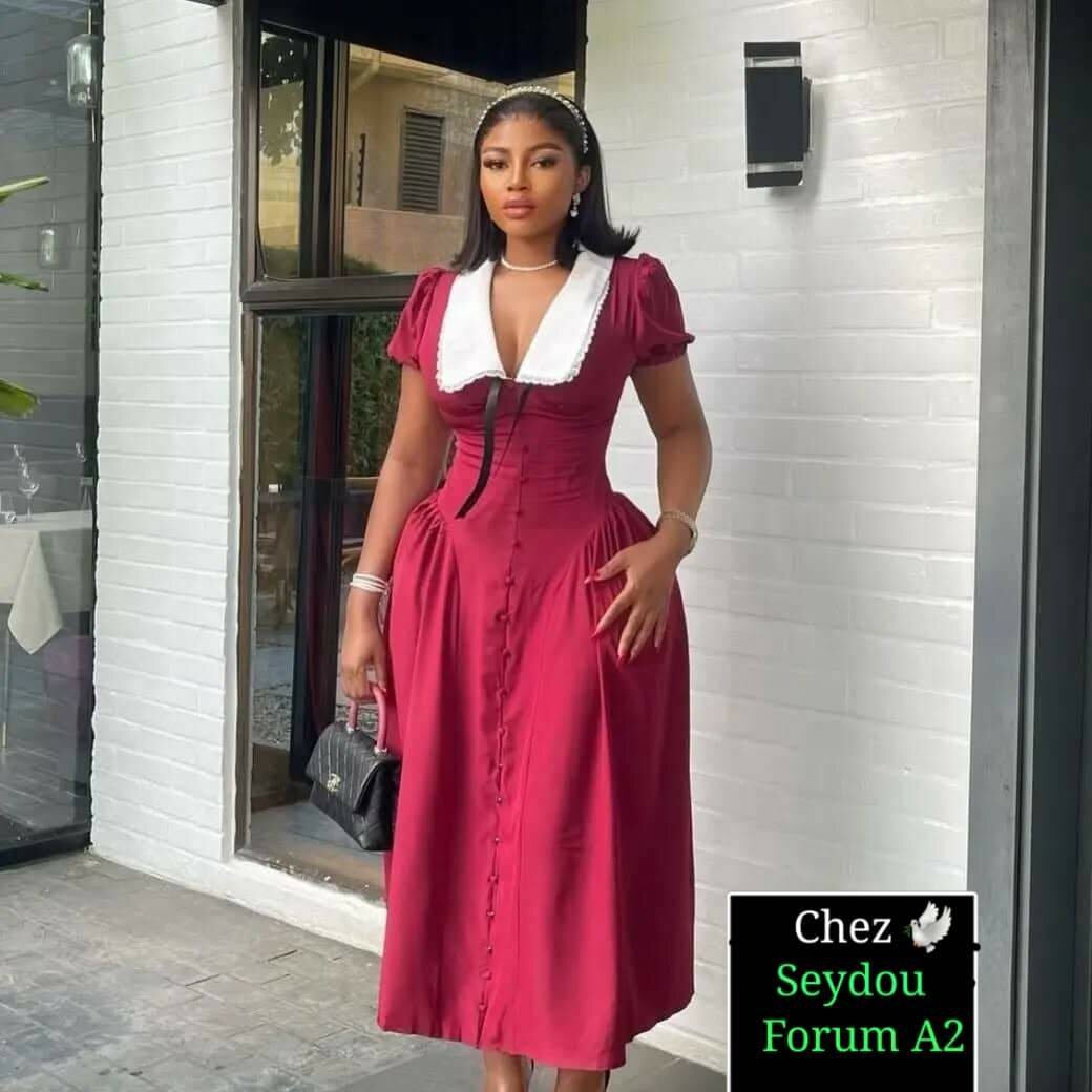 Belle robe