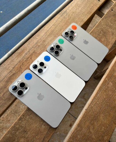 IPHONE 15 PRO MAX
