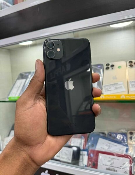 Iphone 11 noir