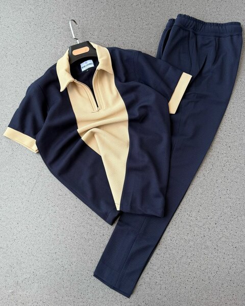 Men's top and down