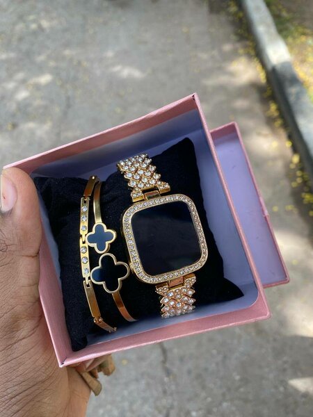 Cute jewelry set