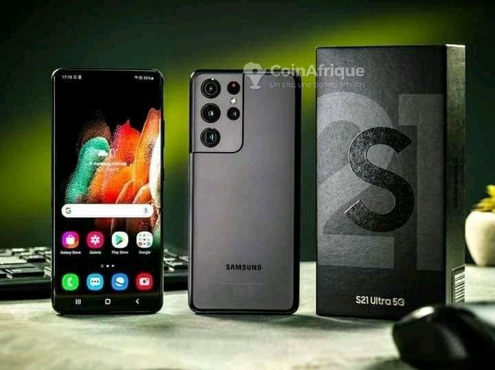 Samsung Galaxy S21 Ultra 5G