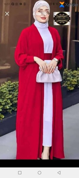Robe longue élégante pour femmes