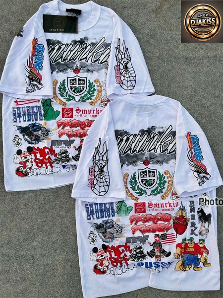Tee-shirts