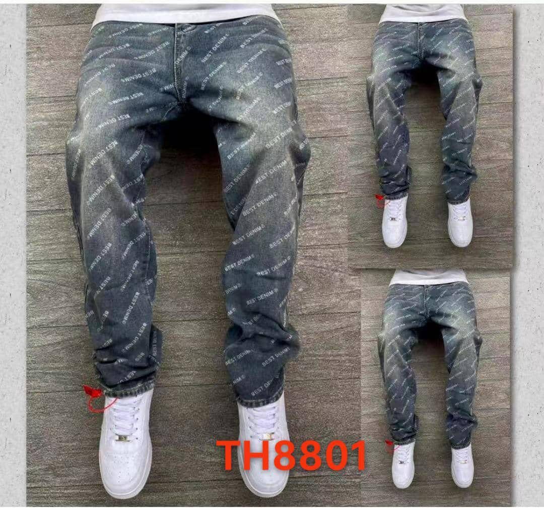 Heavy Baggy Jeans