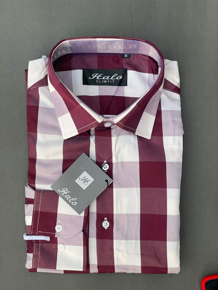 Chemise stylé Super qualitée