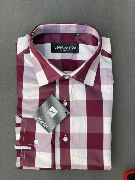Chemise stylé Super qualitée