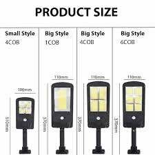 Mini Solar Security Lights