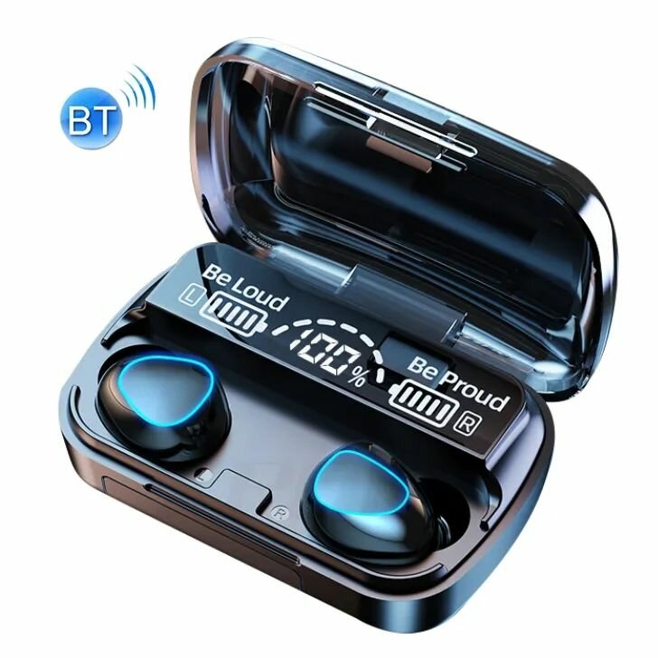 Écouteurs Bluetooth sans fil MTH